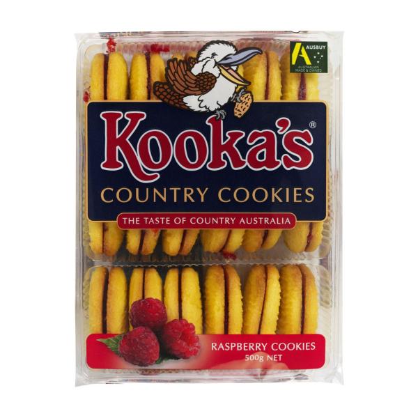 Jam Cookies