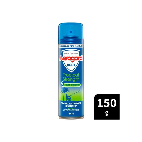 Repellent Aerosol Tropical
