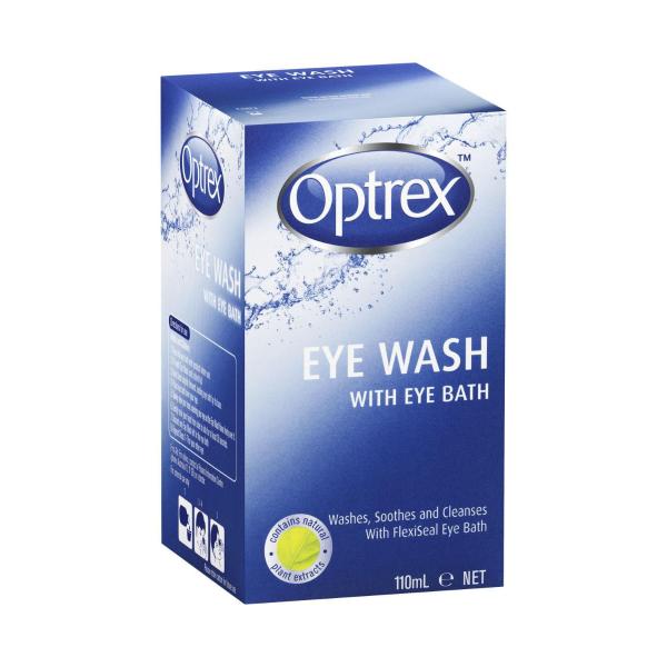Optrex Tool Buy Optrex Eye Wash 110mL | Coles