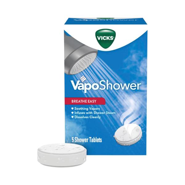 Vapourshower