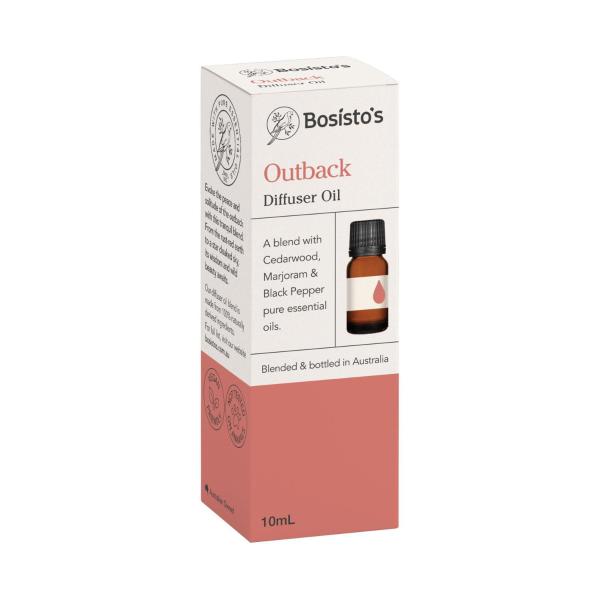 Bosisto's Outback Diffuser Oil | 10mL