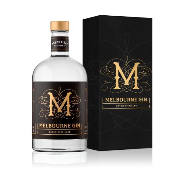 Australian Distilling Melbourne Gin 700ml | 1 Each