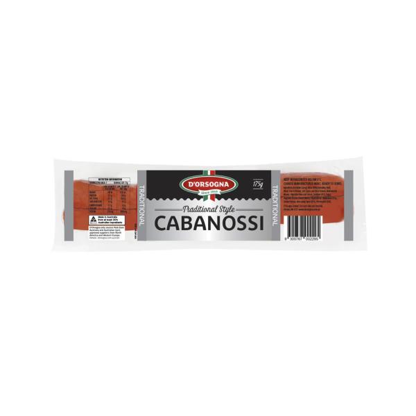 D'Orsogna 175g