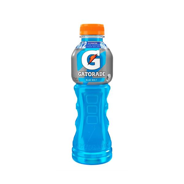 Sport Drink Blue Bolt