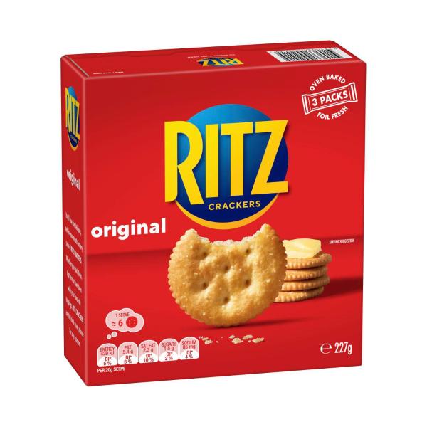 Original Crackers