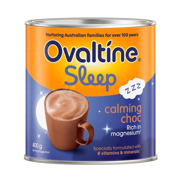 Sleep Calming Chocolate