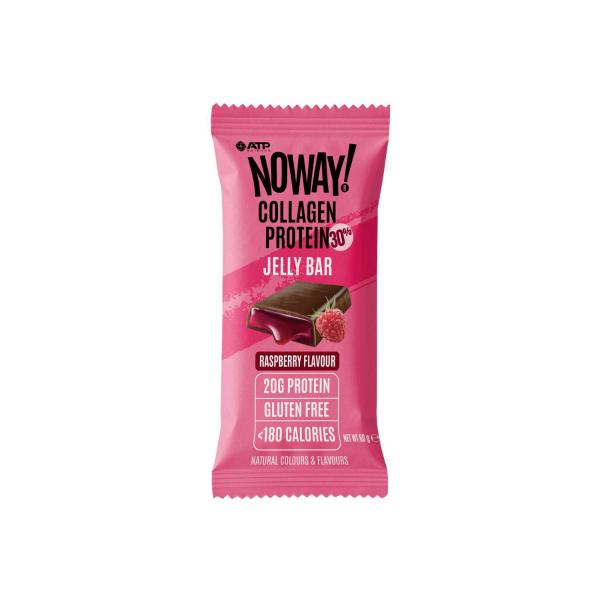 Collagen Jelly Bar Raspberry