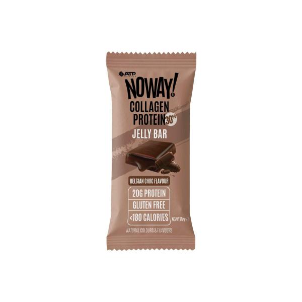 Collagen Jelly Bar Belgian Choc