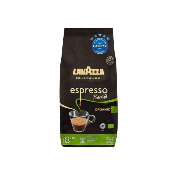 Espresso Barista Organic Coffee Beans
