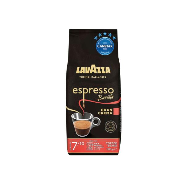 Espresso Barista Gran Crema Coffee Beans