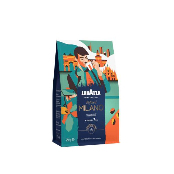 Tales Of Italy Refined Milano Ground Coffee