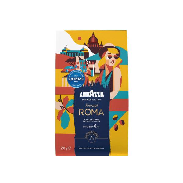 Tales Of Italy Eternal Roma Ground Coffee