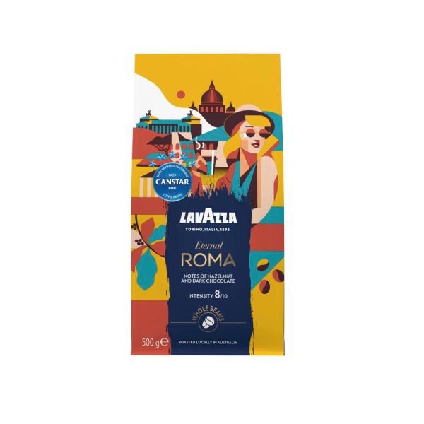 Tales Of Italy Eternal Roma Premium Coffee Beans