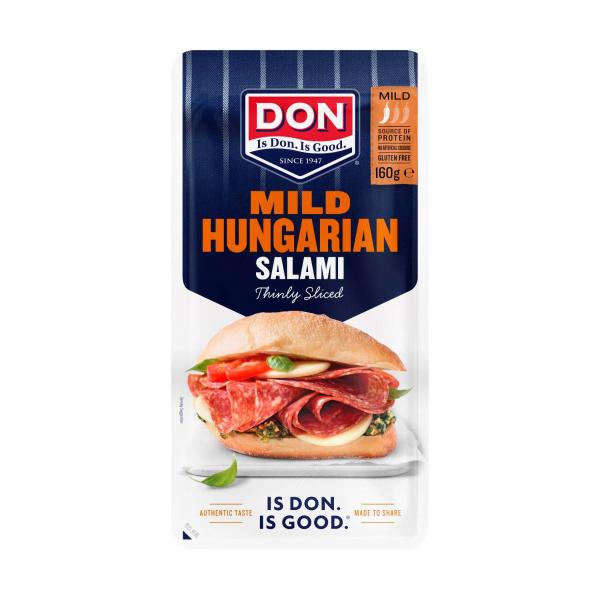 Mild Hungarian Salami