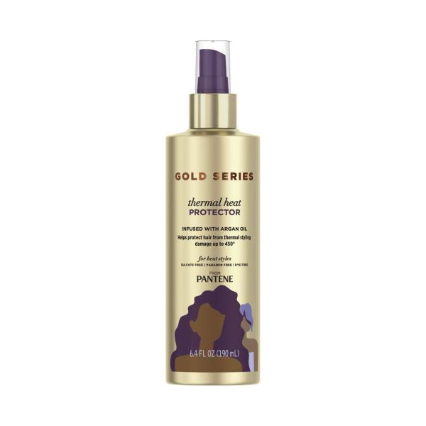 Gold Series Heat Protector
