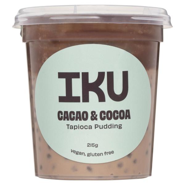 Cacao And Cocoa Pot
