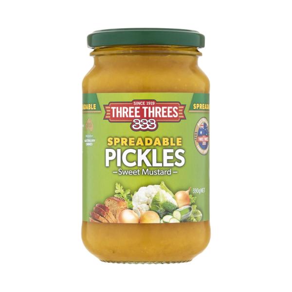 Pickles Sandwich