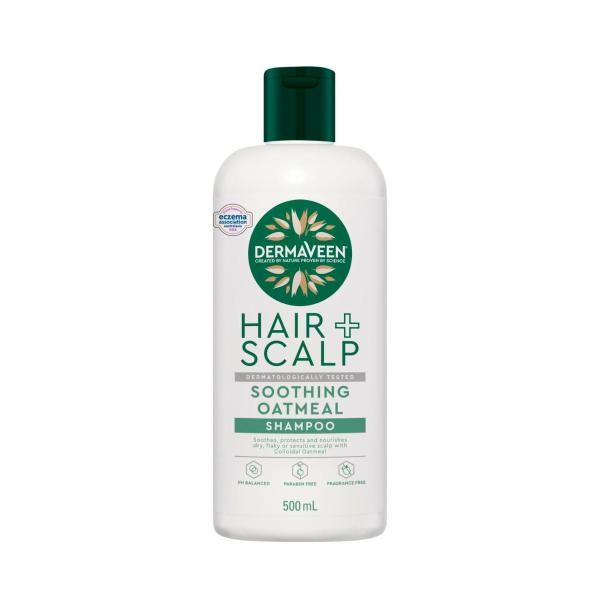 Oatmeal Shampoo