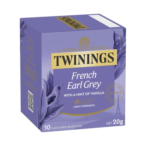 French Earl Grey