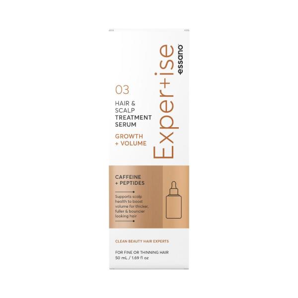 Expertise Growth + Volume Treatment