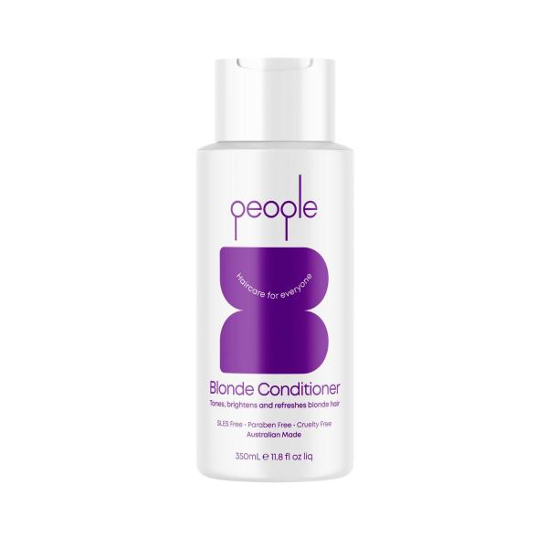 People Blonde Conditioner | 350mL – Coles