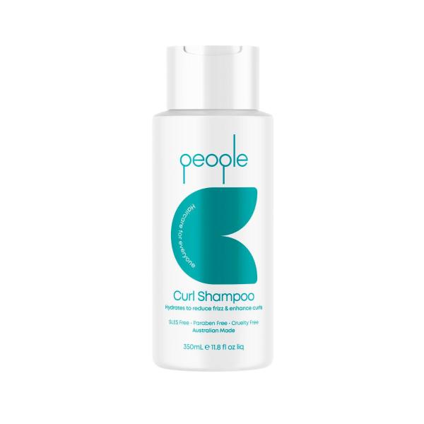 People Curl Shampoo | 350mL – Coles