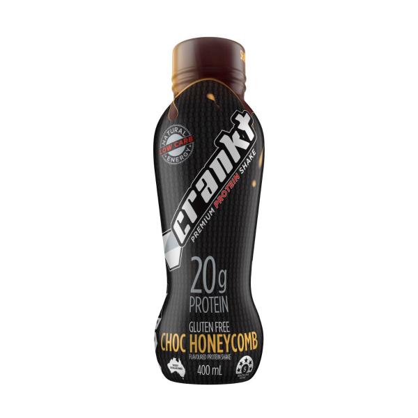 Premium Protein Shake Choc Honeycomb