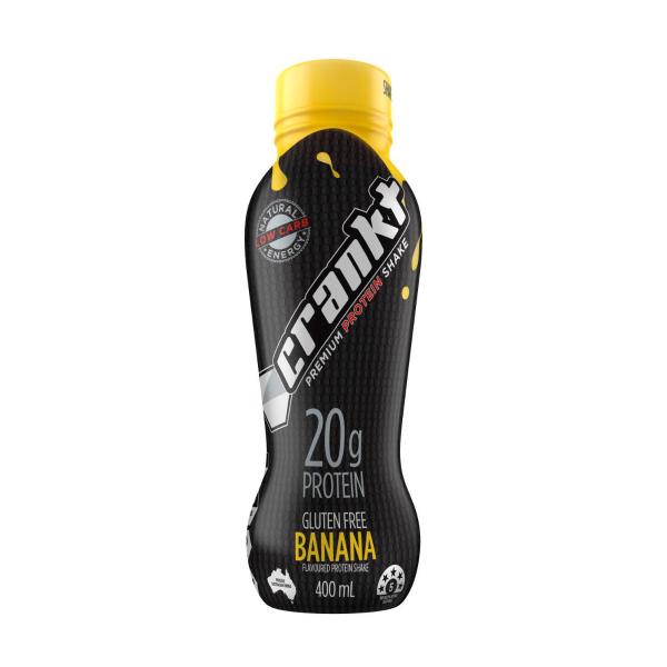 Premium Protein Shake Banana