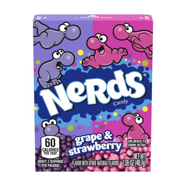 Grape And Strawberry