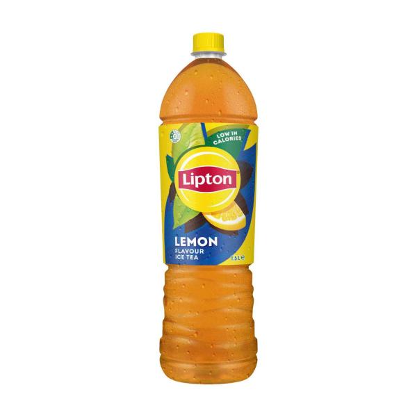 Ice Tea Lemon Tea Iced Tea Bottle