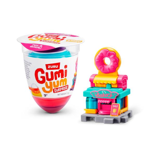 Buy Gumi Yum Surprise Series 1 Pink 21g | Coles