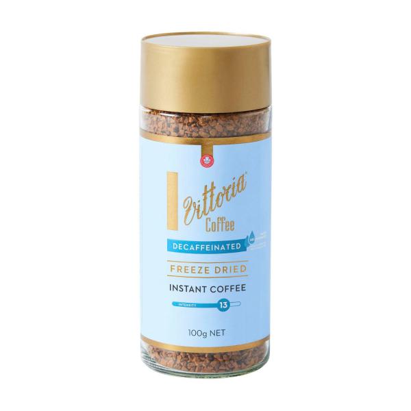 Freeze Dried Instant Decaf