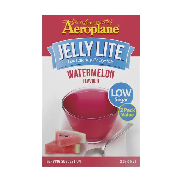 Lite Jelly Twin Watermelon
