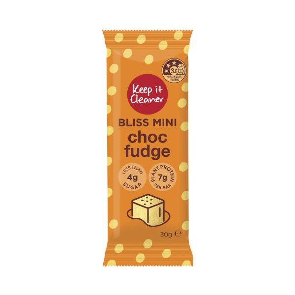 Bliss Mini Chocolate Fudge