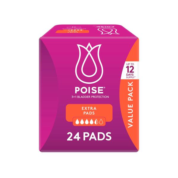 Extra Pads For Bladder Leaks