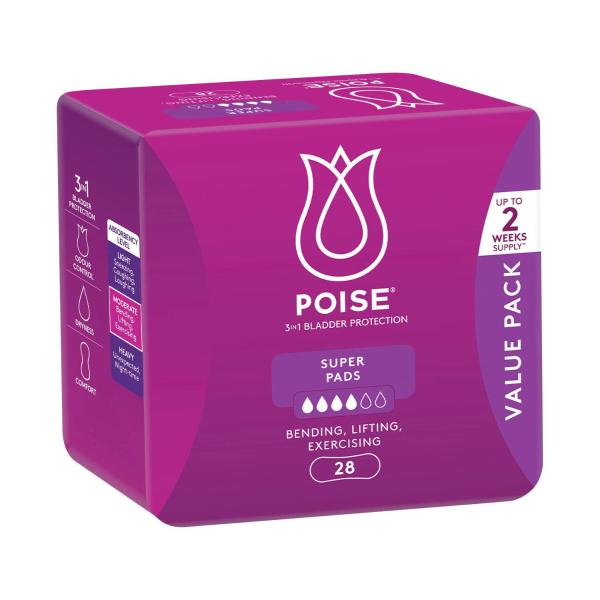 Super Pads For Bladder Leaks