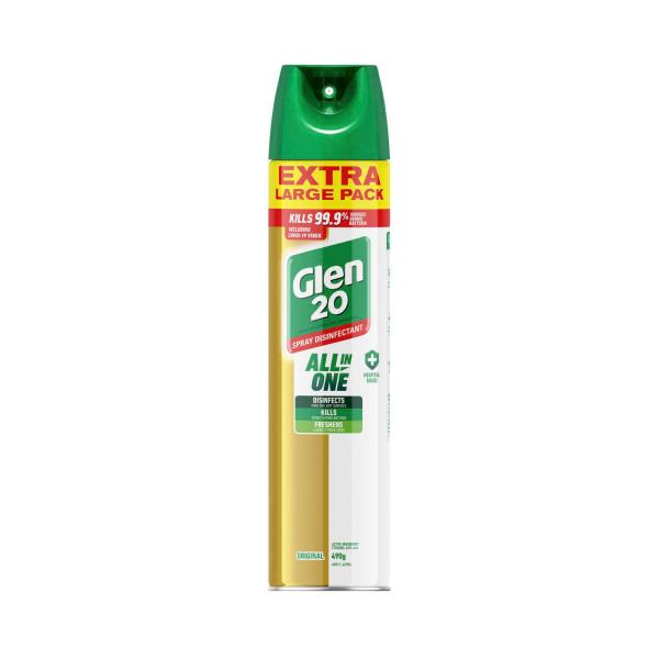 Glen 20 Spray Original 490g
