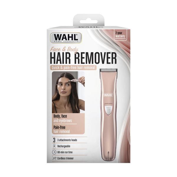 Ladies Beauty Face & Body Trimmer