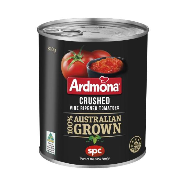 Crushed Tomatoes