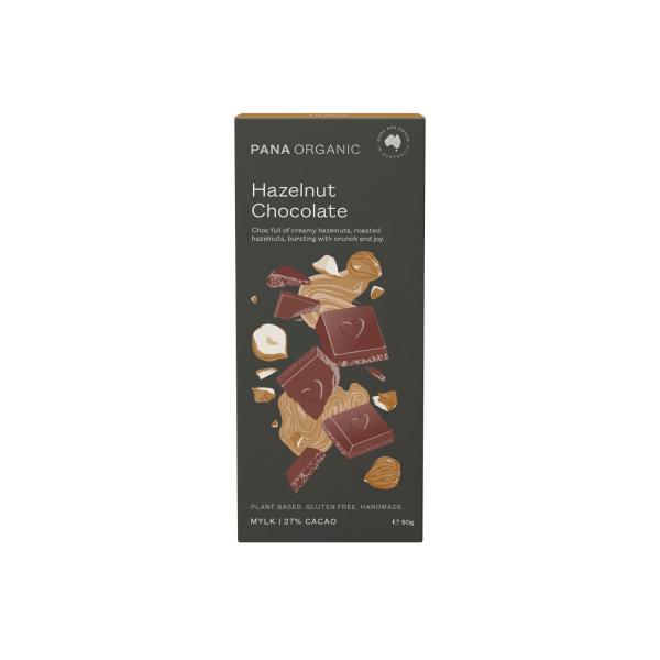 Mylk Hazelnut Chocolate