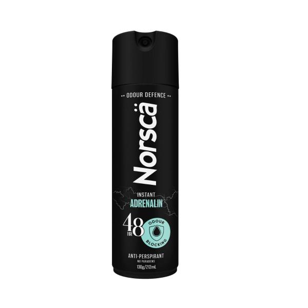 Instant Adrenaline 48Hr Anti Perspirant Deodorant
