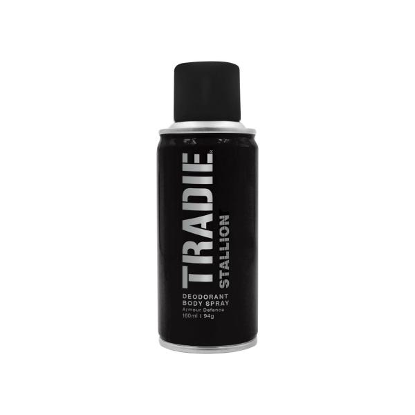 Body Spray Deodorant Stallion