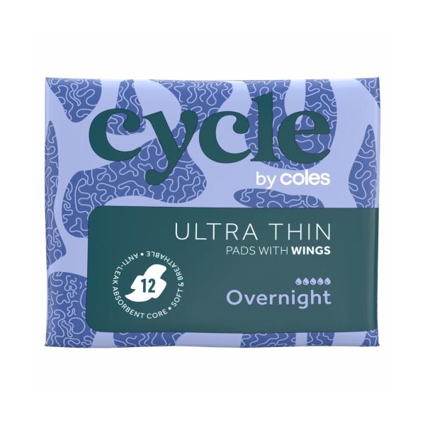Pads Ultra Thin Night Wings