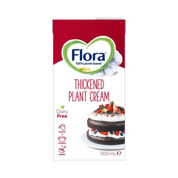 Plant Based Thickened Cream 31%
