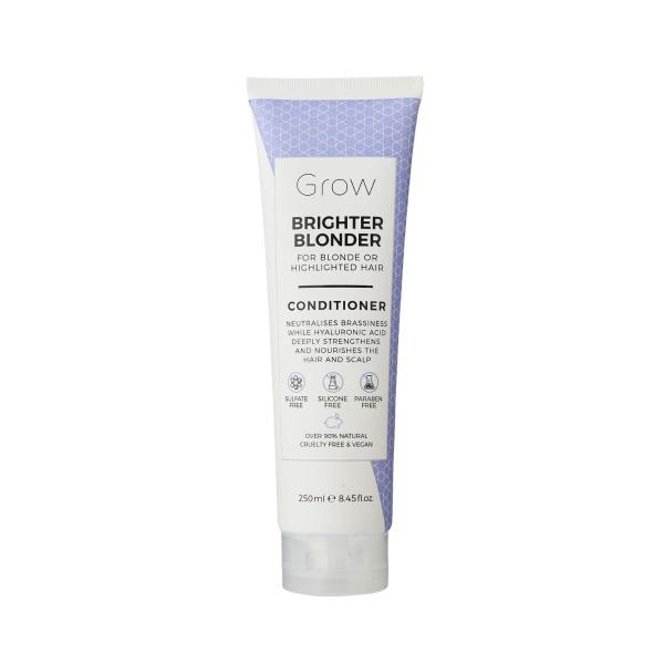Brighter Blonder Purple Toning Conditioner