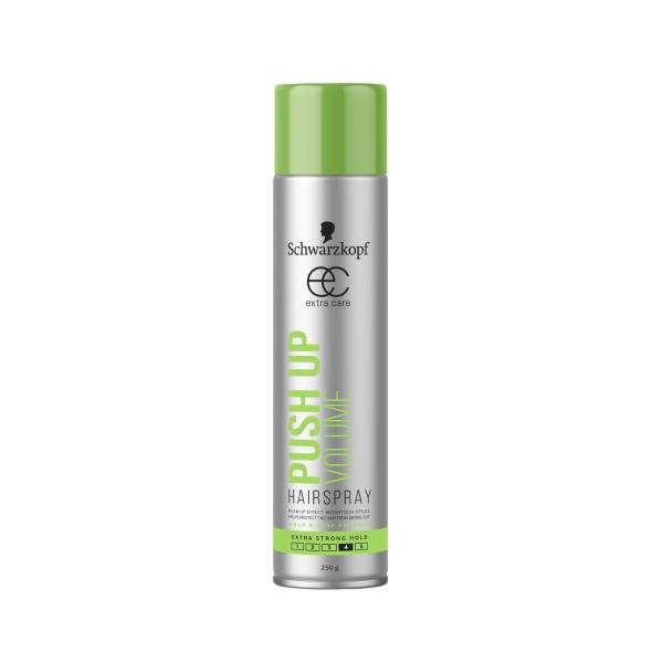 Extra Care Volume Styling Hair Spray