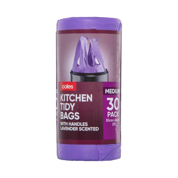 Kitchen Tidy Lavender Medium