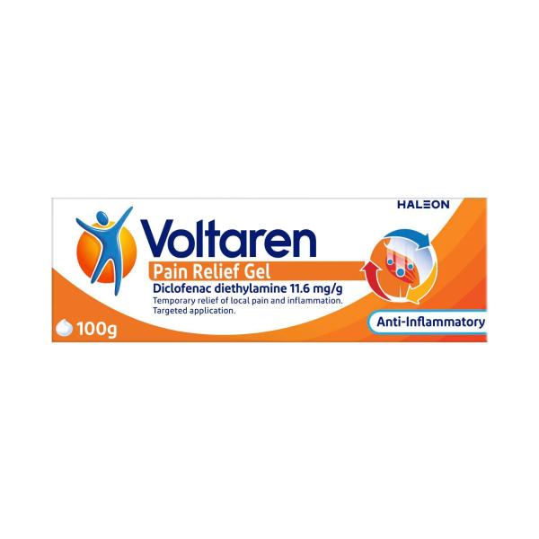 Pain Relief Gel
