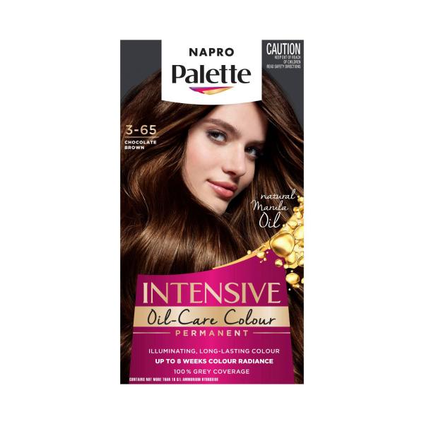 3-65 Chocolate Brown Permanent Hair Colour