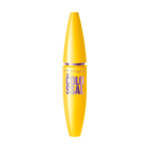 Colossal Washable Mascara Glam Black
